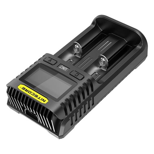Εικόνα της Φορτιστής Μπαταριών Nitecore UM2 Ni-ΜΗ/Ni-CD AA/AAA/AAAA