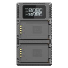 Εικόνα της Φορτιστής Μπαταριών Nitecore ULM10 Pro για Leica BP-SCL5