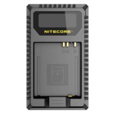 Εικόνα της Φορτιστής Μπαταριών Nitecore UL109 για Leica BP-DC15-E