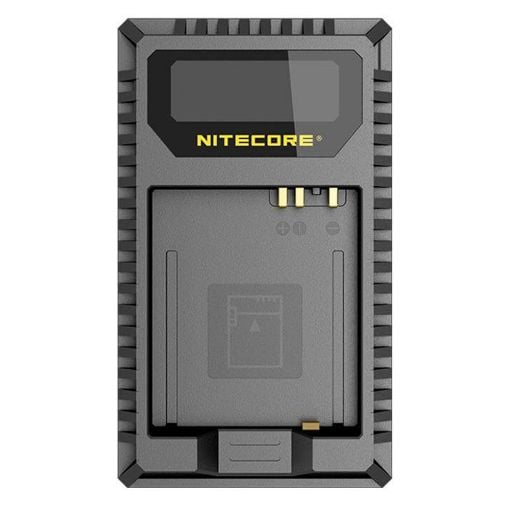 Εικόνα της Φορτιστής Μπαταριών Nitecore UL109 για Leica BP-DC15-E