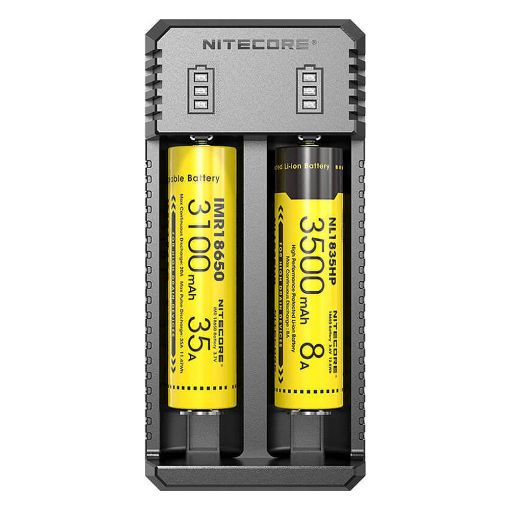 Εικόνα της Φορτιστής Μπαταριών Nitecore UI2 Li-ion/IMR