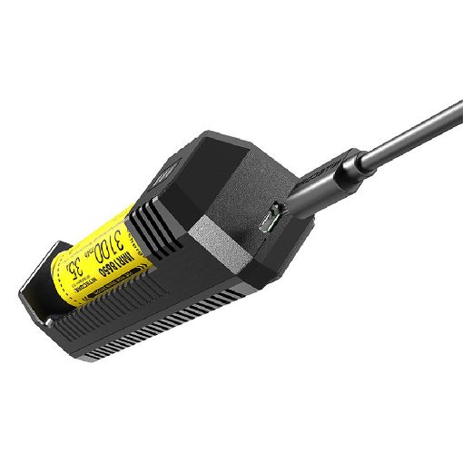 Εικόνα της Φορτιστής Μπαταριών Nitecore UI1 Li-ion/IMR