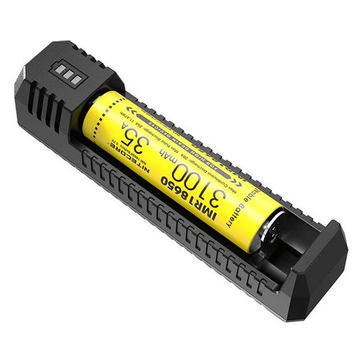 Εικόνα της Φορτιστής Μπαταριών Nitecore UI1 Li-ion/IMR