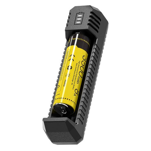 Εικόνα της Φορτιστής Μπαταριών Nitecore UI1 Li-ion/IMR