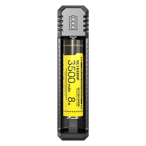 Εικόνα της Φορτιστής Μπαταριών Nitecore UI1 Li-ion/IMR