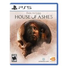 Εικόνα της The Dark Pictures Anthology: House of Ashes PS5