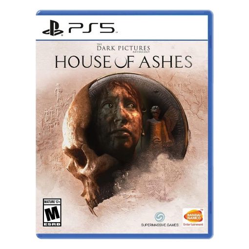 Εικόνα της The Dark Pictures Anthology: House of Ashes PS5