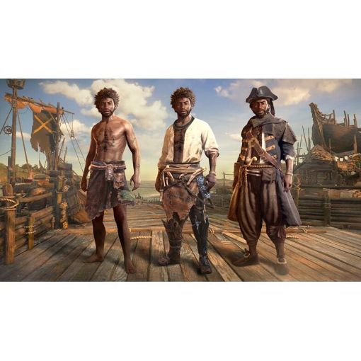 Εικόνα της Skull and Bones PS5