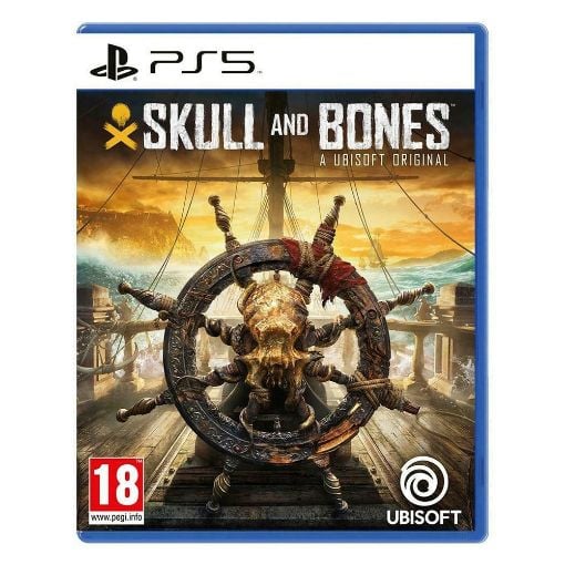 Εικόνα της Skull and Bones PS5