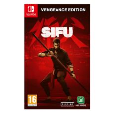 Εικόνα της Sifu Nintendo Switch