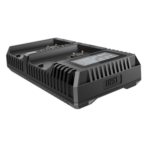 Εικόνα της Φορτιστής Μπαταριών Nitecore UHX1 Pro για Hasselblad X
