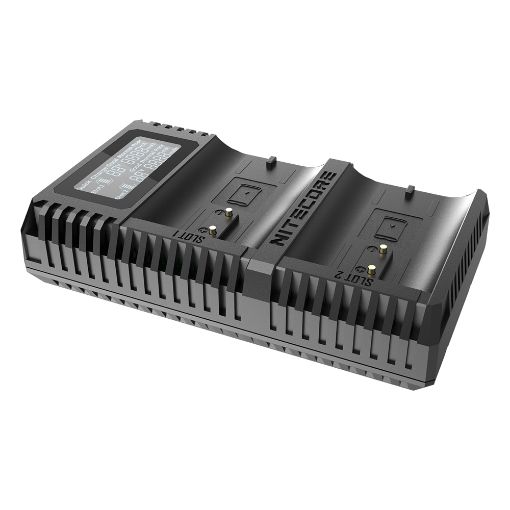 Εικόνα της Φορτιστής Μπαταριών Nitecore UHX1 Pro για Hasselblad X