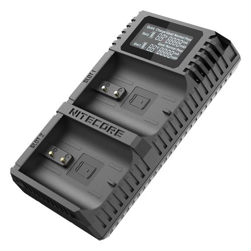 Εικόνα της Φορτιστής Μπαταριών Nitecore UHX1 Pro για Hasselblad X