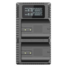 Εικόνα της Φορτιστής Μπαταριών Nitecore UHX1 Pro για Hasselblad X