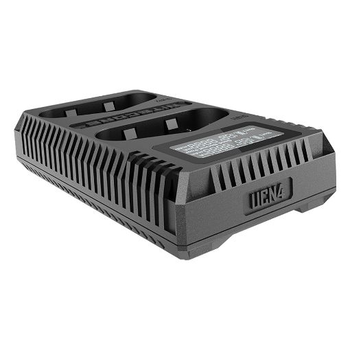 Εικόνα της Φορτιστής Μπαταριών Nitecore UCN4 Pro για Canon