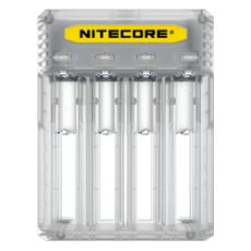 Εικόνα της Φορτιστής Μπαταριών Nitecore Q4 2Α Li-ion/IMR Lemonade