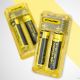 Εικόνα της Φορτιστής Μπαταριών Nitecore Q2 2Α Li-ion/IMR Mango