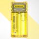 Εικόνα της Φορτιστής Μπαταριών Nitecore Q2 2Α Li-ion/IMR Mango