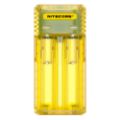 Εικόνα της Φορτιστής Μπαταριών Nitecore Q2 2Α Li-ion/IMR Mango