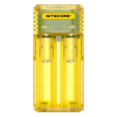 Εικόνα της Φορτιστής Μπαταριών Nitecore Q2 2Α Li-ion/IMR Mango