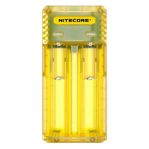 Εικόνα της Φορτιστής Μπαταριών Nitecore Q2 2Α Li-ion/IMR Mango