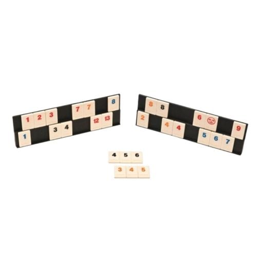 Εικόνα της Kaissa Επιτραπέζιο - Rummikub KA113896