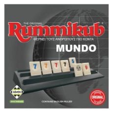 Εικόνα της Kaissa Επιτραπέζιο - Rummikub KA113896