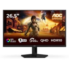Εικόνα της Οθόνη AOC Q27G41ZDF 26,5" QD-OLED QHD 240Hz HDR