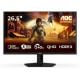 Εικόνα της Οθόνη AOC Q27G41ZDF 26,5" QD-OLED QHD 240Hz HDR