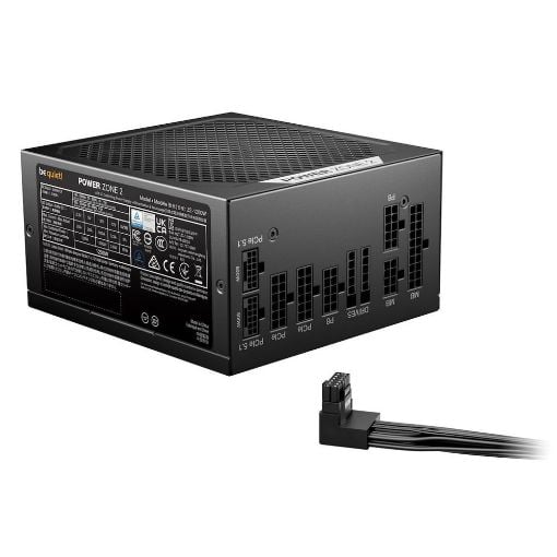 Εικόνα της Τροφοδοτικό Be Quiet! Power Zone 2 1200W Full Modular 80 Plus Platinum BP030EU