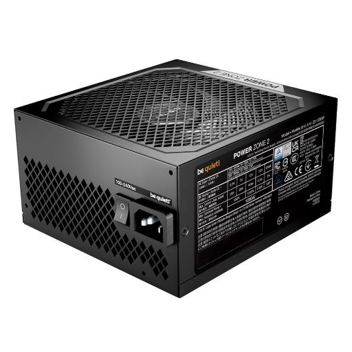 Εικόνα της Τροφοδοτικό Be Quiet! Power Zone 2 1200W Full Modular 80 Plus Platinum BP030EU