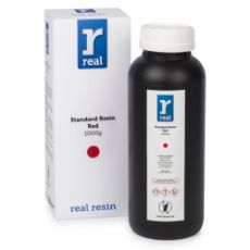 Εικόνα της Real Standard Resin Red 1kg