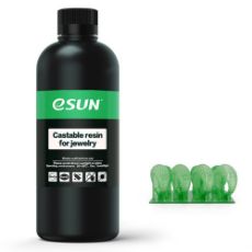Εικόνα της eSun Castable Resin for Jewelry Green 1kg