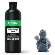 Εικόνα της eSun Hard Tough Resin Grey 1kg
