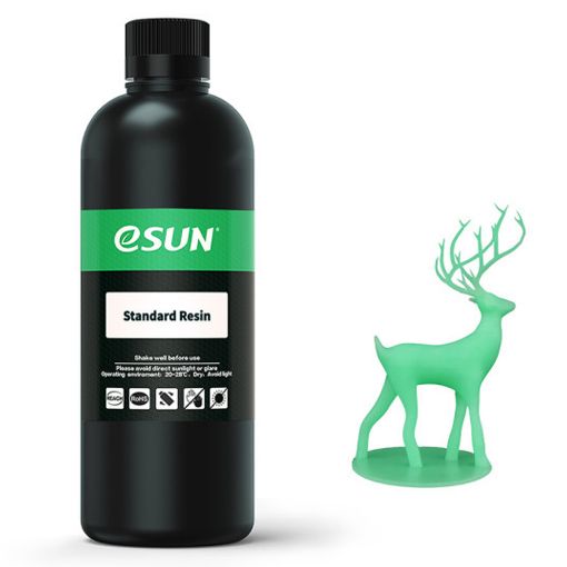 Εικόνα της eSun Standard Resin Grass Green 1kg