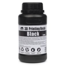 Εικόνα της Wanhao UV Resin Black 250ml