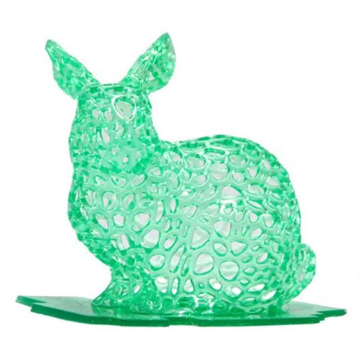 Εικόνα της Wanhao UV Resin Green 250ml