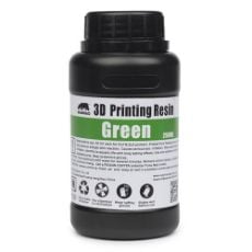 Εικόνα της Wanhao UV Resin Green 250ml