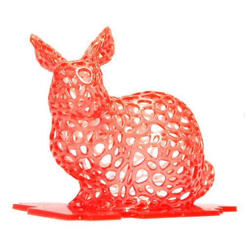 Εικόνα της Wanhao UV Resin Red 250ml