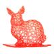 Εικόνα της Wanhao UV Resin Red 250ml