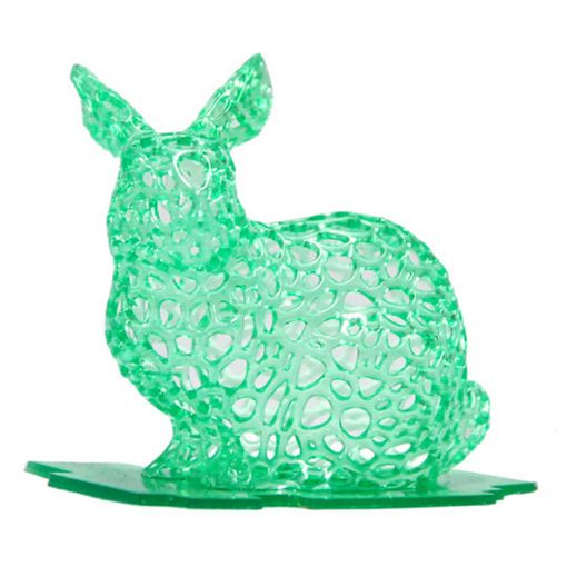 Εικόνα της Wanhao UV Resin Green 500ml