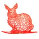 Εικόνα της Wanhao UV Resin Red 500ml