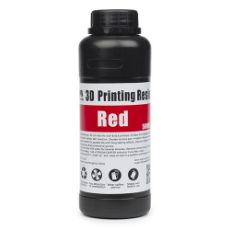 Εικόνα της Wanhao UV Resin Red 500ml