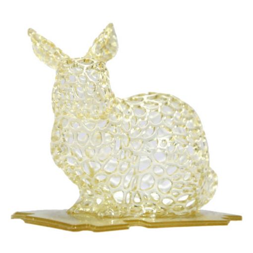 Εικόνα της Wanhao UV Resin Transparent 1kg