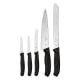 Εικόνα της Σετ Μαχαίρια Victorinox Swiss Classic 5τμχ Gift Box Mαύρο 6.7133.5G