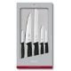 Εικόνα της Σετ Μαχαίρια Victorinox Swiss Classic 5τμχ Gift Box Mαύρο 6.7133.5G
