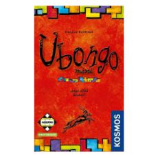 Εικόνα της Kaissa Επιτραπέζιο - Ubongo Mini KA113742