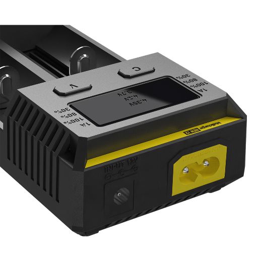 Εικόνα της Φορτιστής Μπαταριών Nitecore New i2EU Ni-ΜΗ/Ni-CD AA/AAA/AAAA