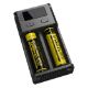 Εικόνα της Φορτιστής Μπαταριών Nitecore New i2EU Ni-ΜΗ/Ni-CD AA/AAA/AAAA