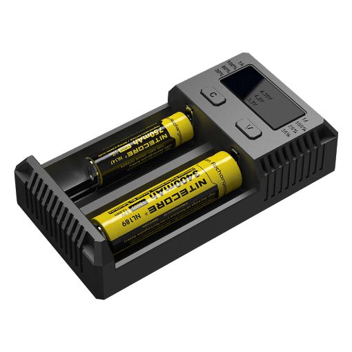 Εικόνα της Φορτιστής Μπαταριών Nitecore New i2EU Ni-ΜΗ/Ni-CD AA/AAA/AAAA